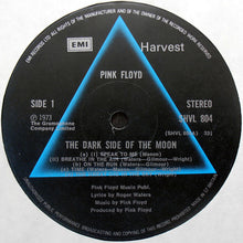 Load image into Gallery viewer, Pink Floyd : The Dark Side Of The Moon (LP, Album, RE, 5th)
