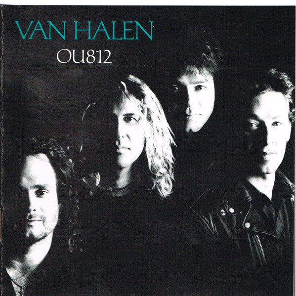Van Halen : OU812 (CD, Album)