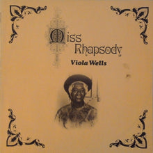 Load image into Gallery viewer, Viola Wells : Miss Rhapsody (LP, Album)
