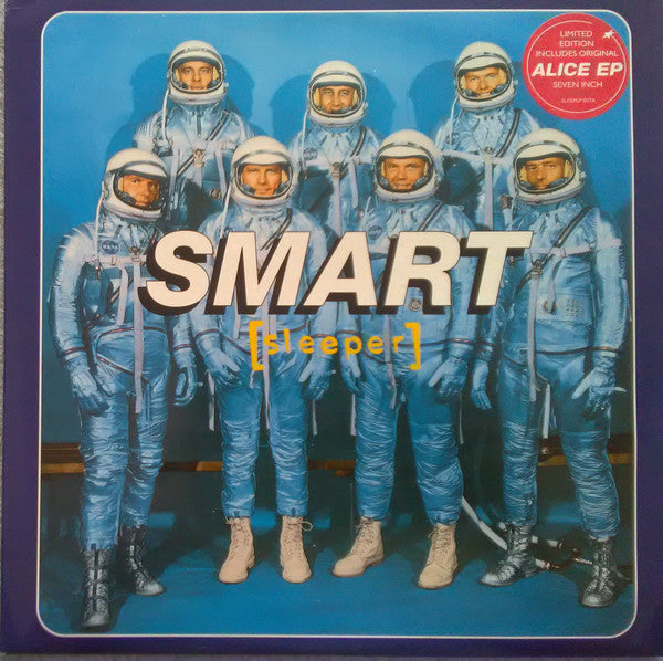 Sleeper (2) : Smart (LP, Album, Ltd + 7