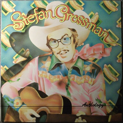 Stefan Grossman : Anthology (LP, Comp)