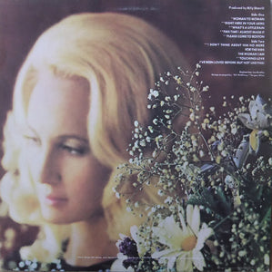 Tammy Wynette : Woman To Woman (LP, Album)