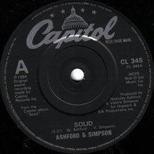 Load image into Gallery viewer, Ashford &amp; Simpson : Solid (7&quot;, Single, 3.2)
