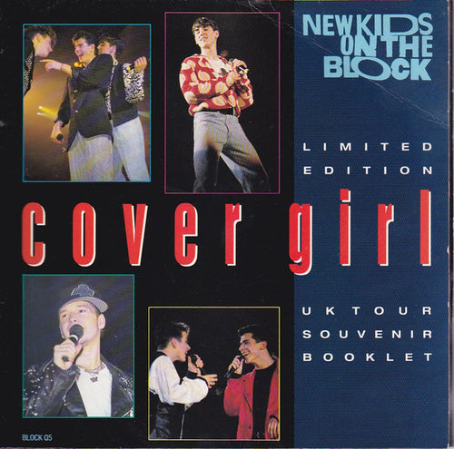 New Kids On The Block : Cover Girl (7
