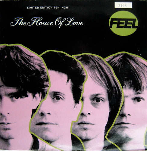 The House Of Love : Feel (10