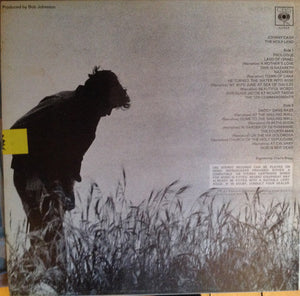 Johnny Cash : The Holy Land (LP, Album)