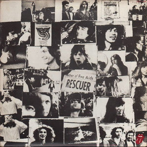 Rolling Stones* : Exile On Main St. (2xLP, Album, Pos)