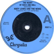 Load image into Gallery viewer, Huey Lewis &amp; The News : The Heart Of Rock &amp; Roll (2x7&quot;, Single, Ltd, RE, Gat)

