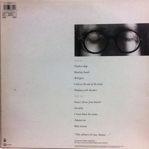 Elton John : Sleeping With The Past (LP, Album, EMI)
