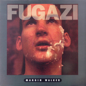 Fugazi : Margin Walker (12", EP)