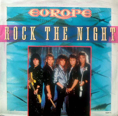 Europe (2) : Rock The Night (12