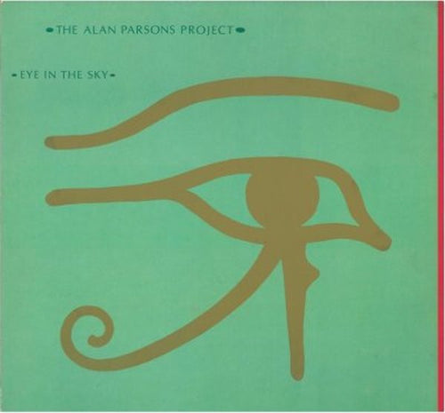 The Alan Parsons Project : Eye In The Sky (LP, Album, RP)