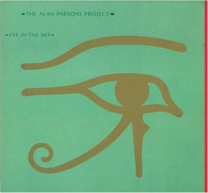 The Alan Parsons Project : Eye In The Sky (LP, Album, RP)