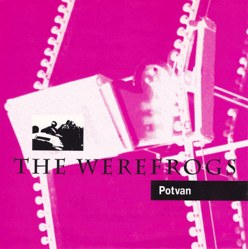The Werefrogs : Potvan (7