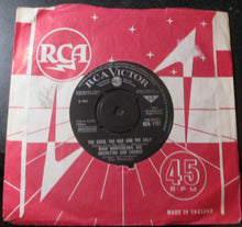 Load image into Gallery viewer, Hugo Montenegro, His Orchestra And Chorus : The Good, The Bad And The Ugly (7&quot;, Single)
