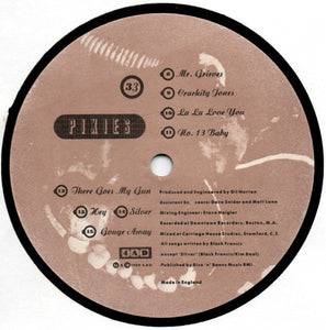 Pixies : Doolittle (LP, Album)