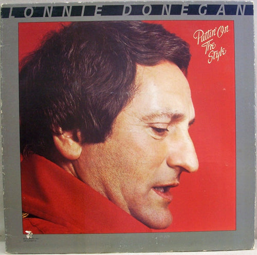 Lonnie Donegan : Puttin' On The Style (LP, Album)