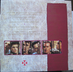 Simple Minds : New Gold Dream (81-82-83-84) (LP, Album, Pur)