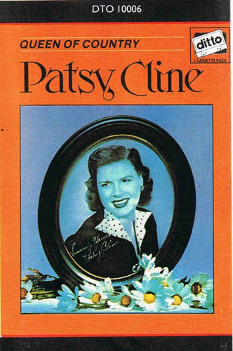 Patsy Cline : Queen Of Country (Cass, Comp)