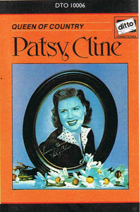 Patsy Cline : Queen Of Country (Cass, Comp)