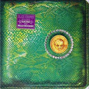 Alice Cooper : Billion Dollar Babies (LP, Album, Gat)