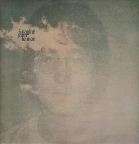 John Lennon : Imagine (LP, Album)