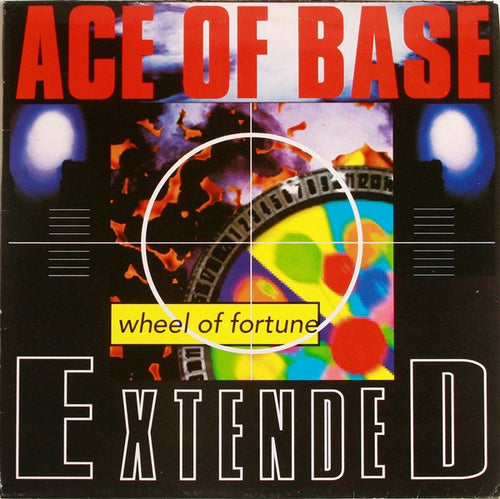 Ace Of Base : Wheel Of Fortune (12