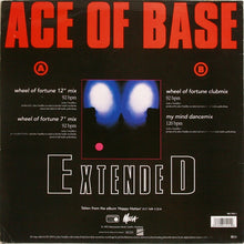 Load image into Gallery viewer, Ace Of Base : Wheel Of Fortune (12&quot;)
