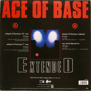 Ace Of Base : Wheel Of Fortune (12")