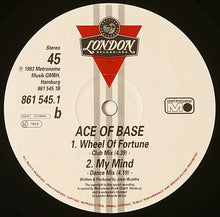 Load image into Gallery viewer, Ace Of Base : Wheel Of Fortune (12&quot;)
