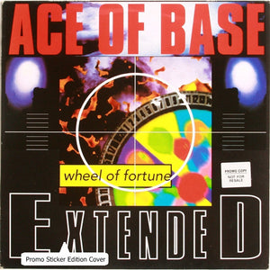 Ace Of Base : Wheel Of Fortune (12")