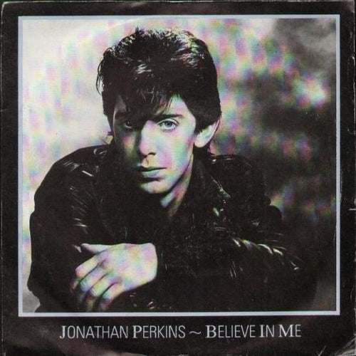 Jonathan Perkins : Believe In Me (12