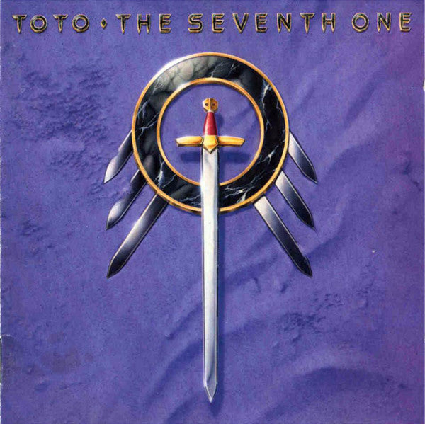Buy Toto : The Seventh One (CD, Album, RE) online for the lowest