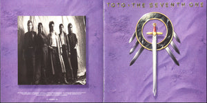 Buy Toto : The Seventh One (CD, Album, RE) online for the lowest