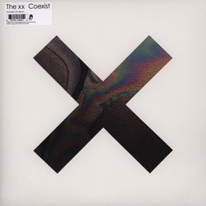 The XX : Coexist (LP, Album + CD, Album)