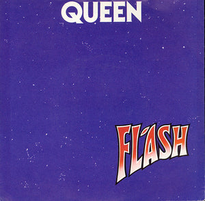 Queen : Flash (7", Single, 4-P)