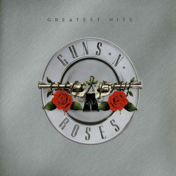 Guns N' Roses : Greatest Hits (CD, Comp, Uni)