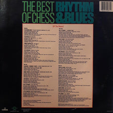 Load image into Gallery viewer, Various : The Best Of Chess Rhythm &amp; Blues Volume One (2xLP, Comp)
