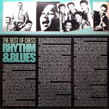 Load image into Gallery viewer, Various : The Best Of Chess Rhythm &amp; Blues Volume One (2xLP, Comp)
