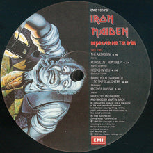 Load image into Gallery viewer, Iron Maiden : No Prayer For The Dying (LP, Album)
