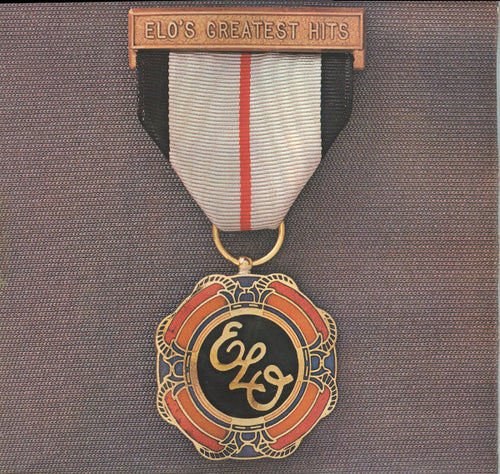 ELO* : ELO's Greatest Hits (LP, Comp)