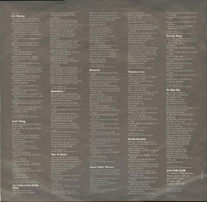 ELO* : ELO's Greatest Hits (LP, Comp)