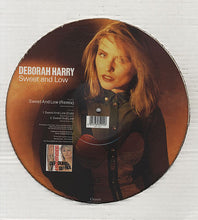 Load image into Gallery viewer, Deborah Harry : Sweet And Low (12&quot;, Pic)
