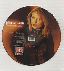Deborah Harry : Sweet And Low (12", Pic)