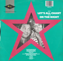 Load image into Gallery viewer, Pat &amp; Mick : Let&#39;s All Chant (12&quot;)
