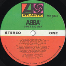 Load image into Gallery viewer, ABBA : Super Trouper (LP, Album, C)
