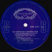 Load image into Gallery viewer, The Temptations : The Temptations&#39; Christmas Card (LP, Album, RE)

