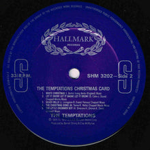 Load image into Gallery viewer, The Temptations : The Temptations&#39; Christmas Card (LP, Album, RE)
