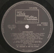Load image into Gallery viewer, Junior Walker And The All Stars* : Anthology (2xLP, Comp, Gat)
