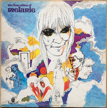 Load image into Gallery viewer, Melanie (2) : Four Sides Of Melanie (2xLP, Comp)

